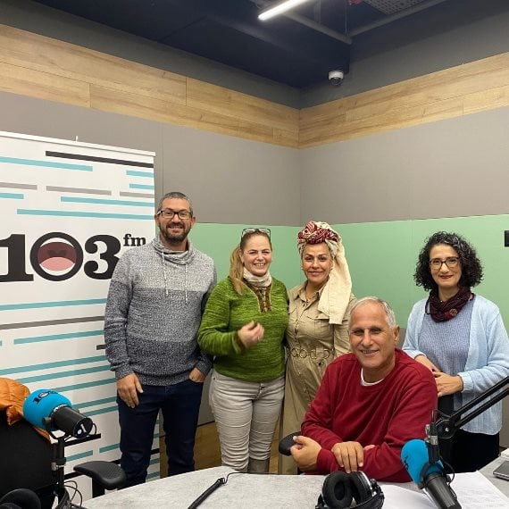 אמנון רגב ואורחיו