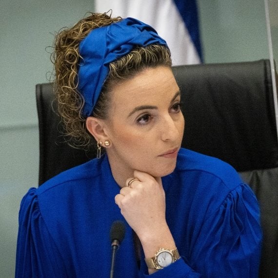 השרה עידית סילמן