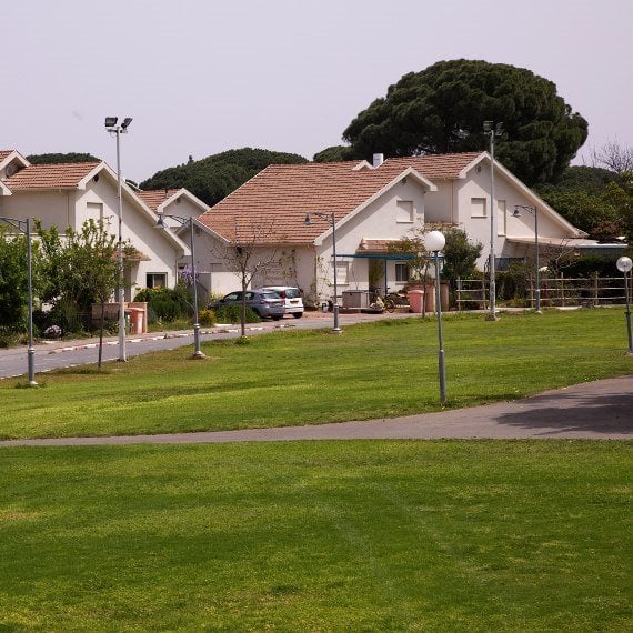 עמק חפר, ארכיון