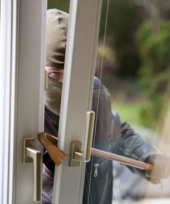 גנב אילוסטרציה