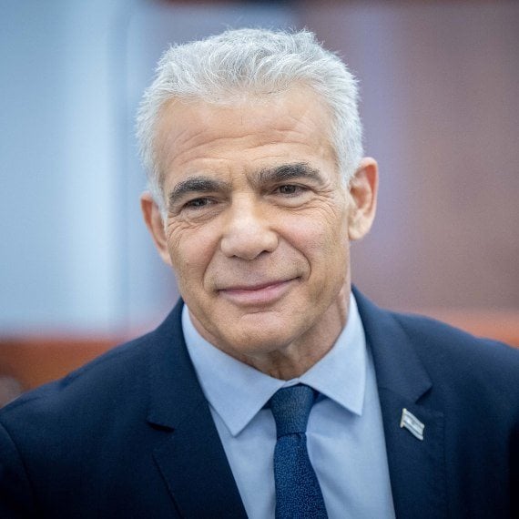 ח"כ יאיר לפיד