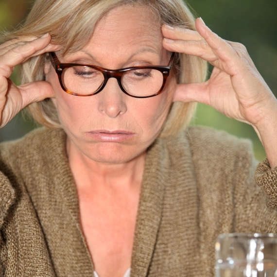 אישה, כאבים