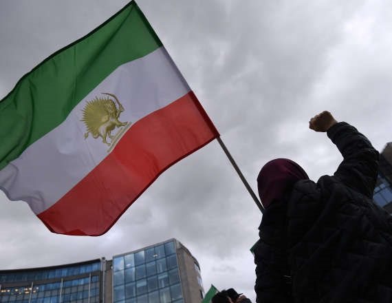 הפגנה באיראן, ארכיון