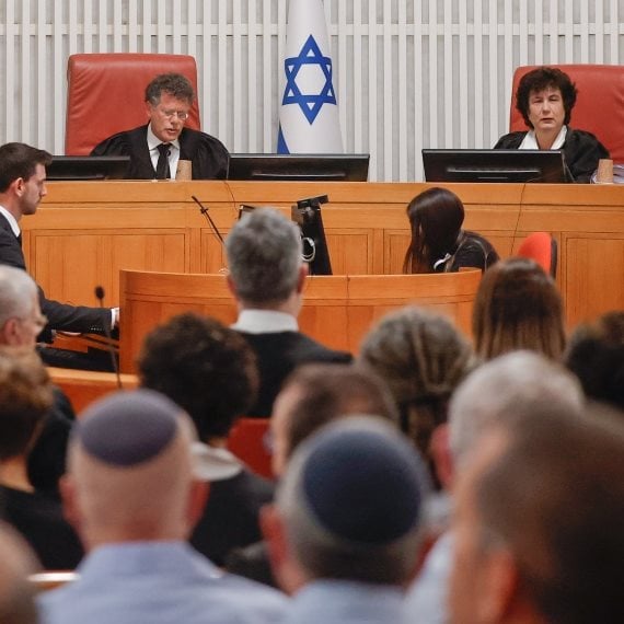 בית המשפט העליון, ארכיון