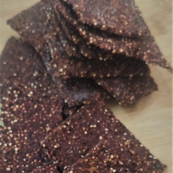 קינואה שוקולד