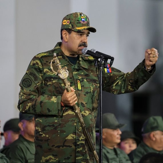 ניקולאס מדורו