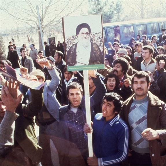 הפגנות בטהרן, 1979