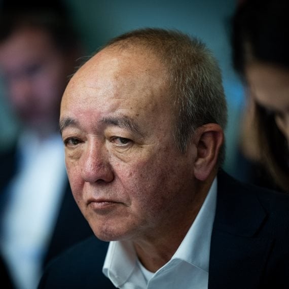 אליעזר מרום (צ'ייני)