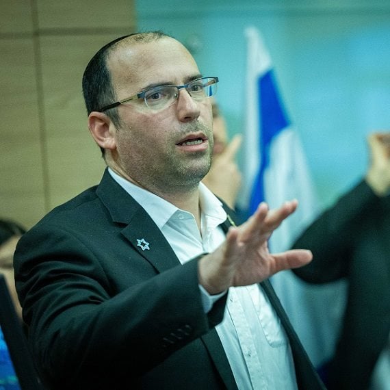 ח"כ שמחה רוטמן