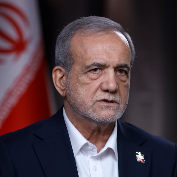 מסעוד פזשכיאן נשיא איראן