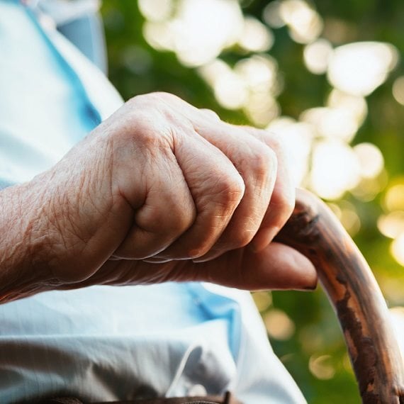 הגיל השלישי - אילוסטרציה