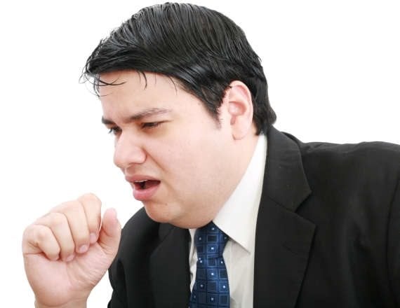 שיעול - אילוסטרציה