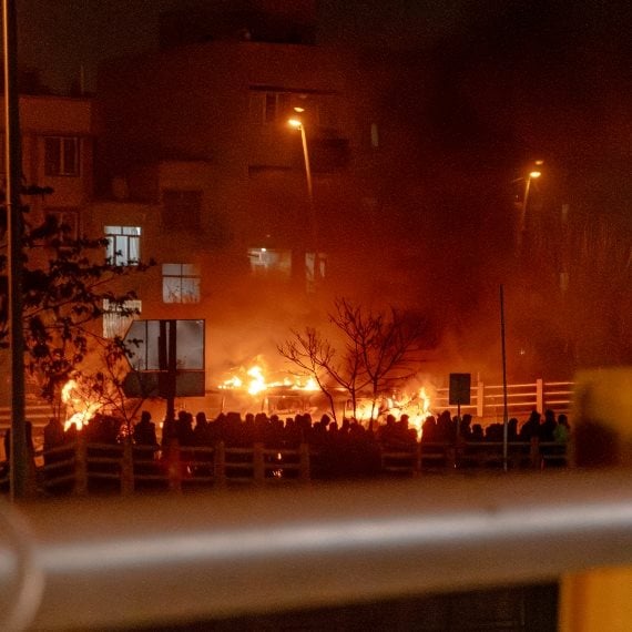 מחאות באיראן