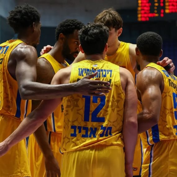 שחקני מכבי תל אביב