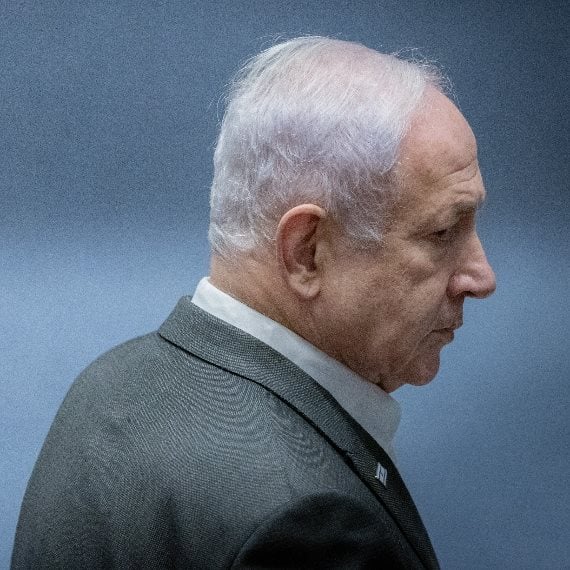 ראש הממשלה בנימין נתניהו