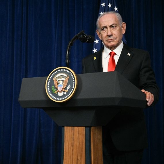 בנימין נתניהו בארצות הברית, דצמבר 2025