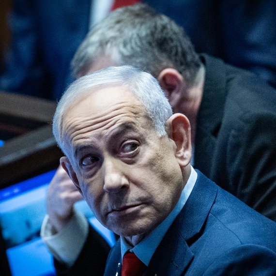 בנימין נתניהו