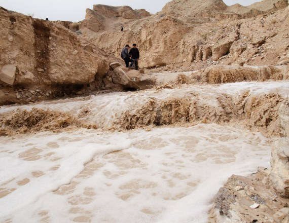 שיטפונות, ארכיון