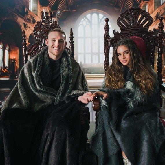 נועה קירל ודניאל פרץ, ‘yes’