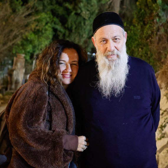 צופית גרנט ושולי רנד