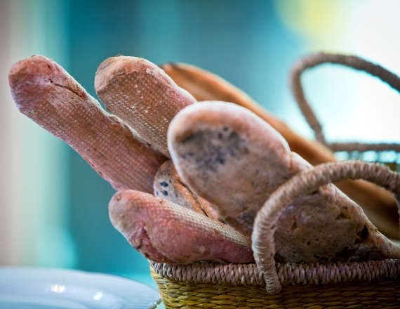 לחמים, אילוסטרציה