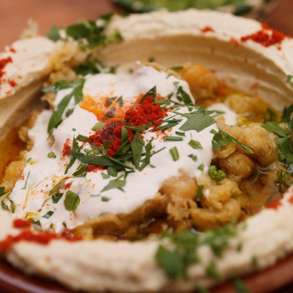 חומוס וטחינה, ארכיון