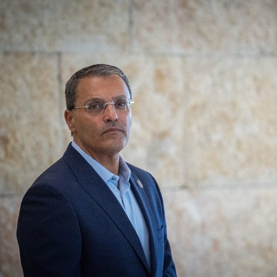 השופט מנחם מזרחי