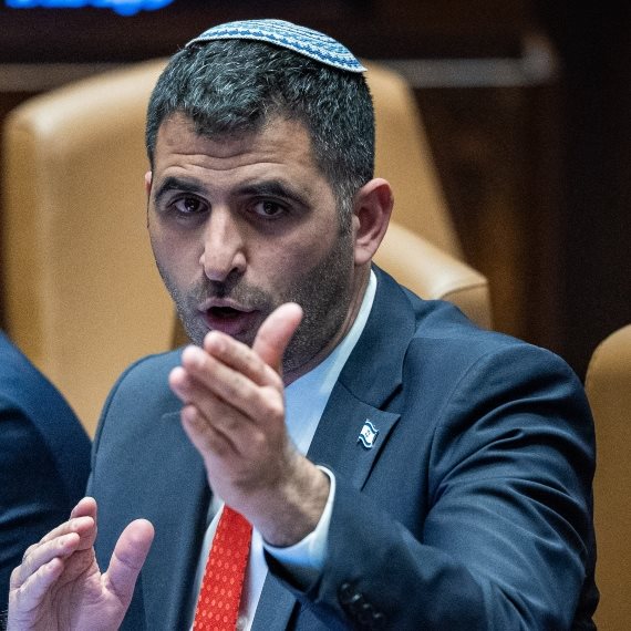 ח"כ שלמה קרעי