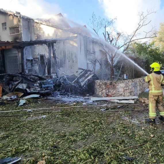 יישוב מורשת, צפון