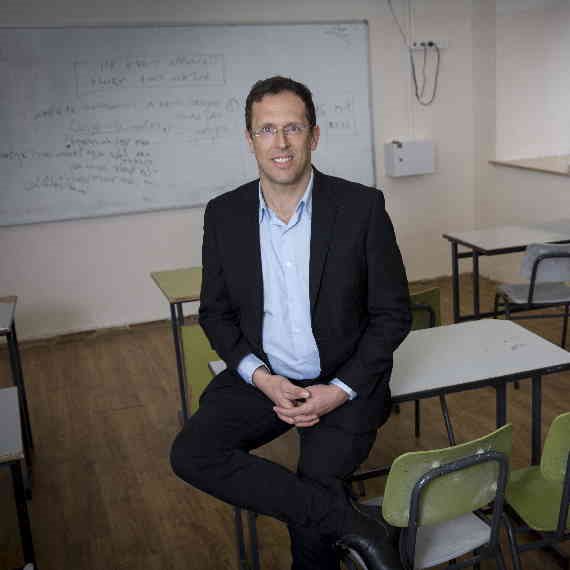 ח"כ משה (קינלי) טור-פז