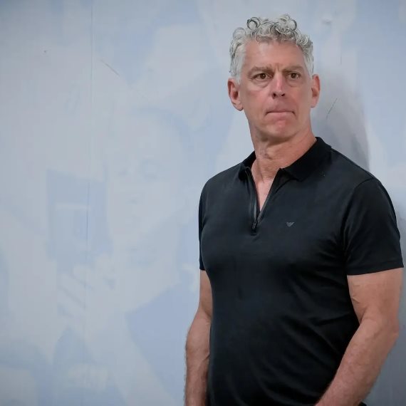 מיץ' גולדהאר