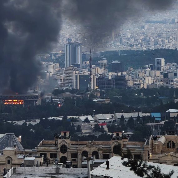 תקיפה באיראן