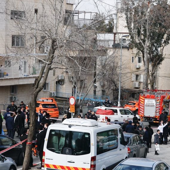 הרעלה בגן ילדים בירושלים