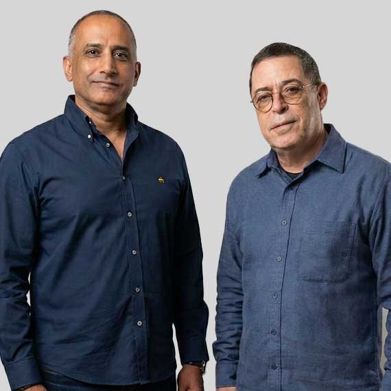 בן כספית ודדי שמחי