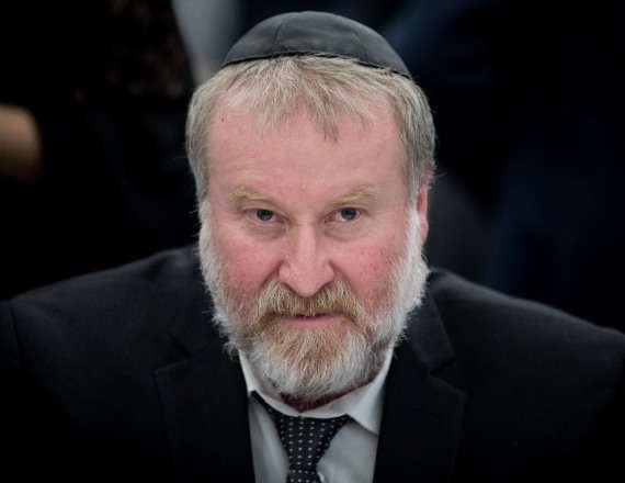 אביחי מנדלבליט