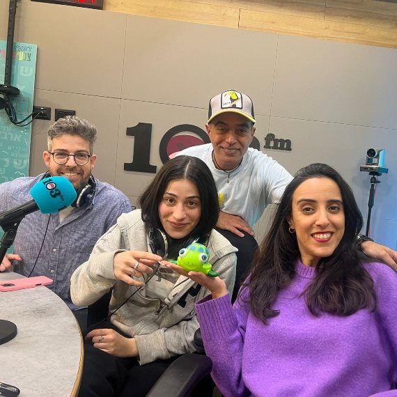 שירה זלוף שניים עד ארבע