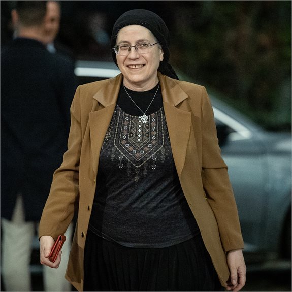 השרה אורית סטרוק