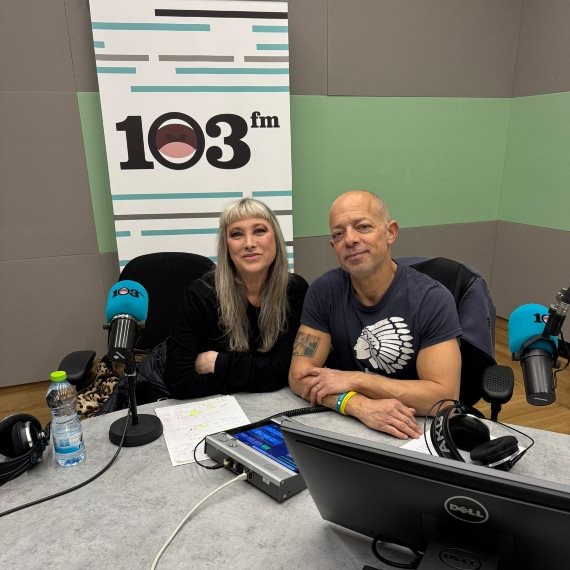 מיקה בשן עם רז שכניק