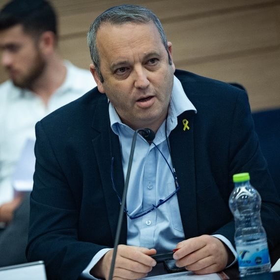 הרב גלעד קריב