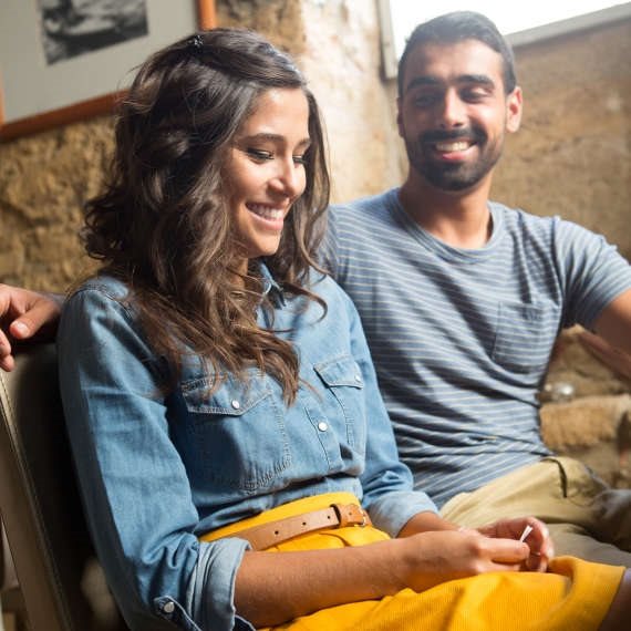 דייט אילוסטרציה