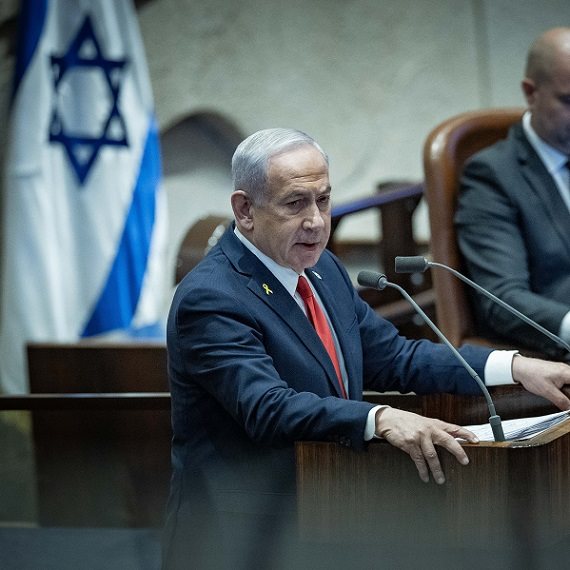 בנימין נתניהו