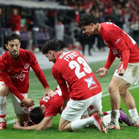 שחקני הפועל תל אביב