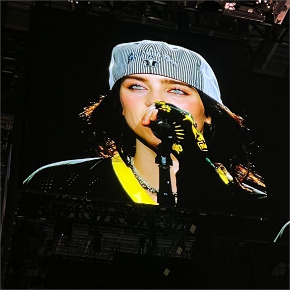 בילי אייליש