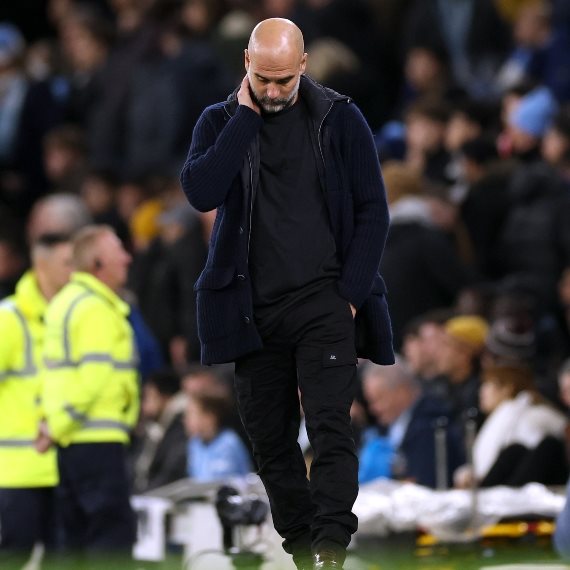 פפ גווארדיולה