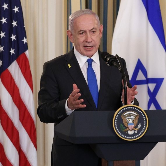 בנימין נתניהו