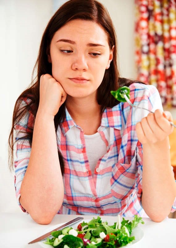 בעיית אכילה