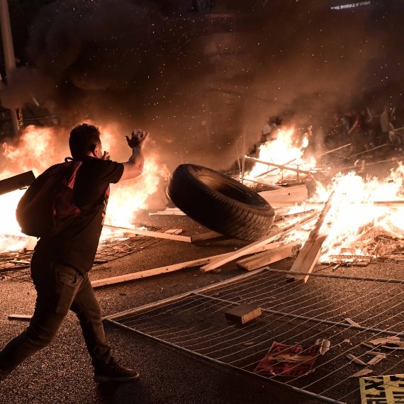 הפגנות, מחאות