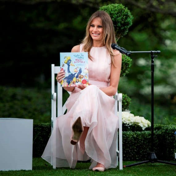 מלניה טראמפ