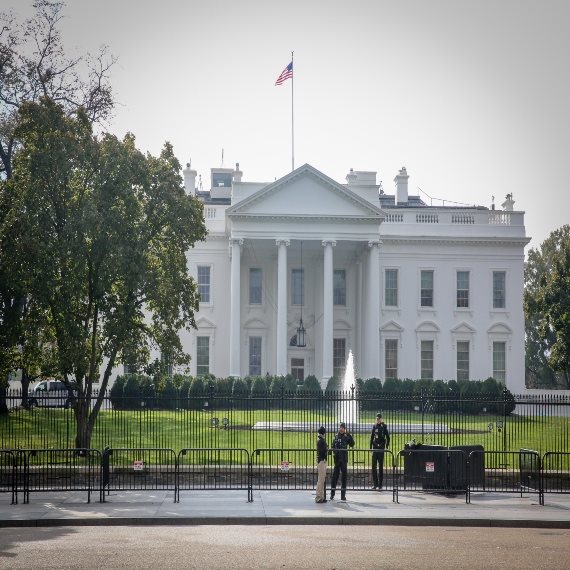 הבית הלבן, ארכיון