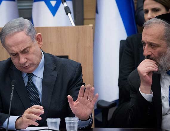 30 ימים לקו הסיום? דרעי ונתניהו